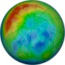 Arctic Ozone 2002-12-16